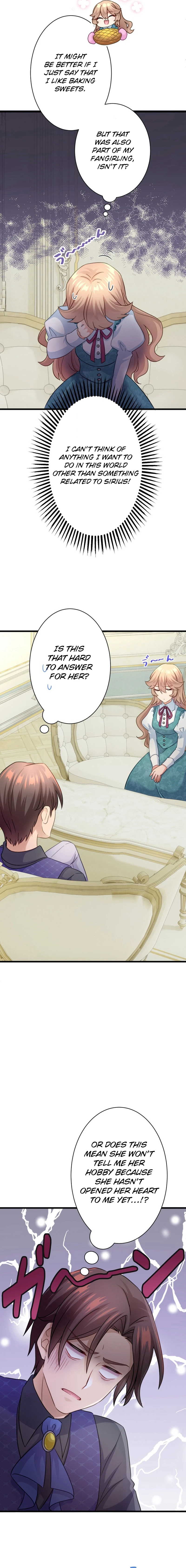 I became the stepmother who caused my favorite character to fall into darkness Chapter 19 Page 17