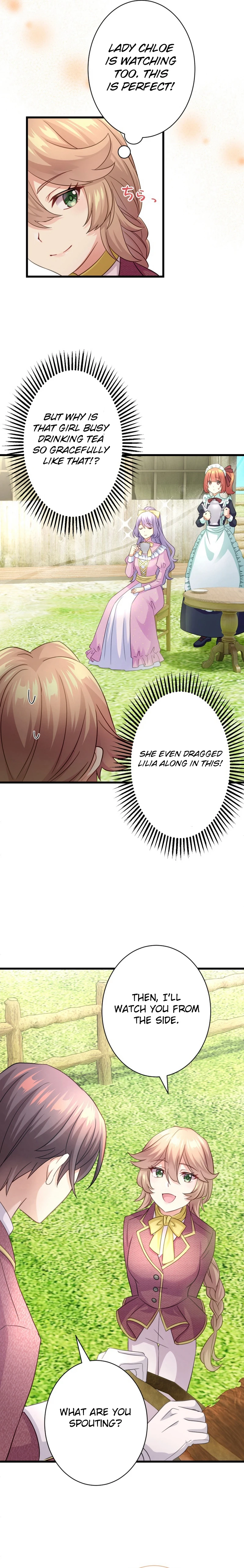 I became the stepmother who caused my favorite character to fall into darkness Chapter 19 Page 19
