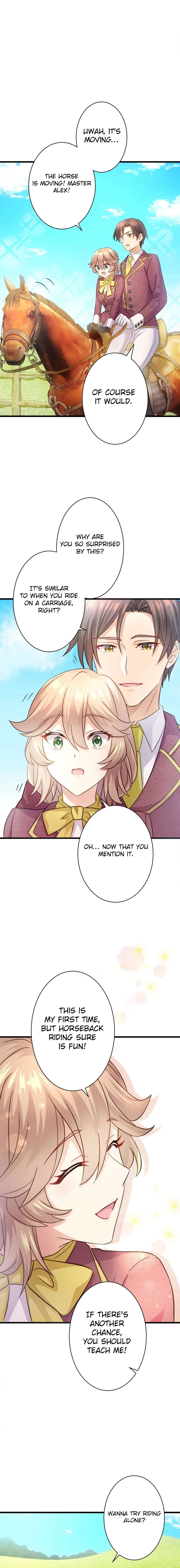 I became the stepmother who caused my favorite character to fall into darkness Chapter 19 Page 21