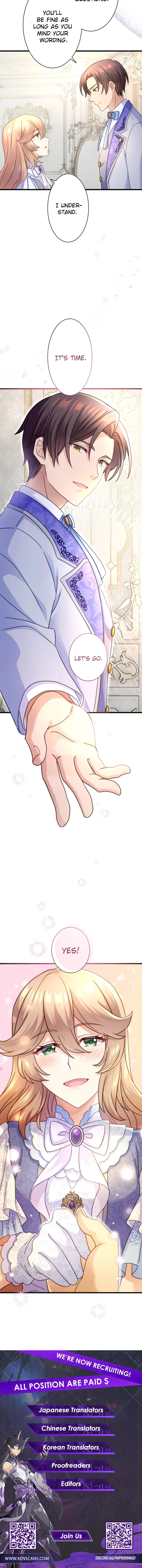 I became the stepmother who caused my favorite character to fall into darkness Chapter 26 Page 13