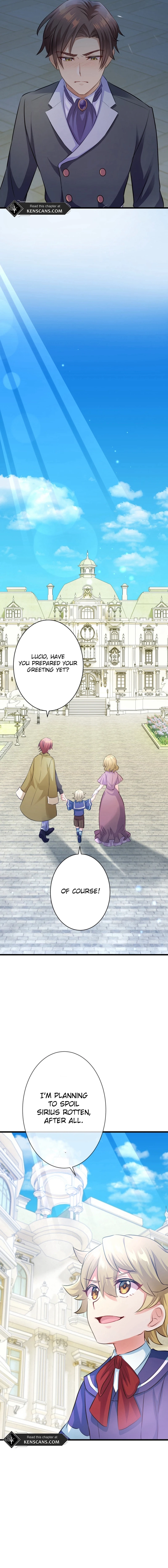 I became the stepmother who caused my favorite character to fall into darkness Chapter 8 Page 14