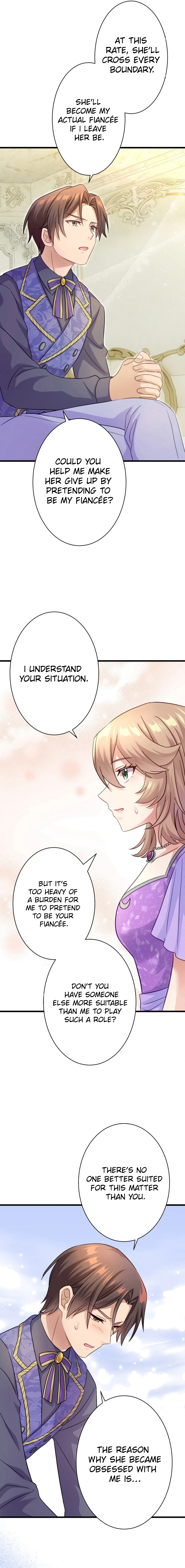I became the stepmother who caused my favorite character to fall into darkness Chapter 18 Page 7