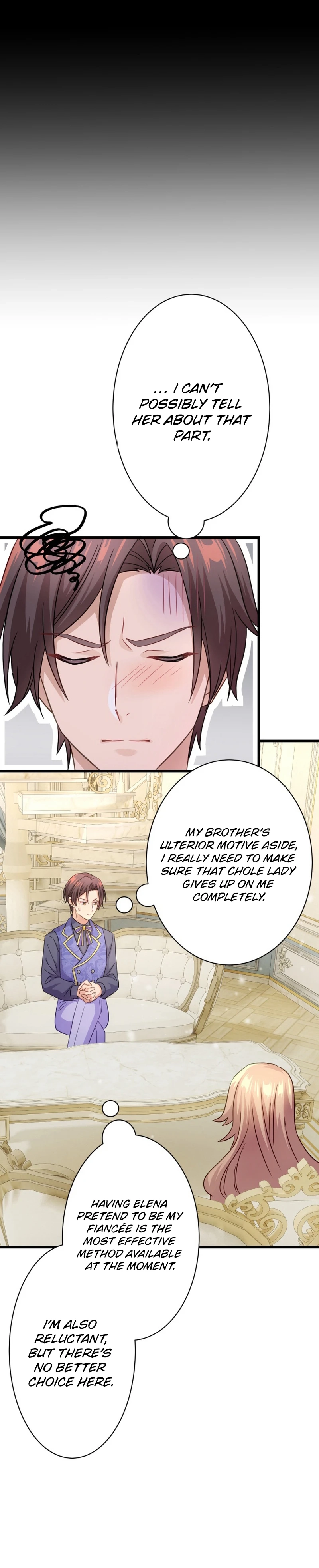 I became the stepmother who caused my favorite character to fall into darkness Chapter 18 Page 11