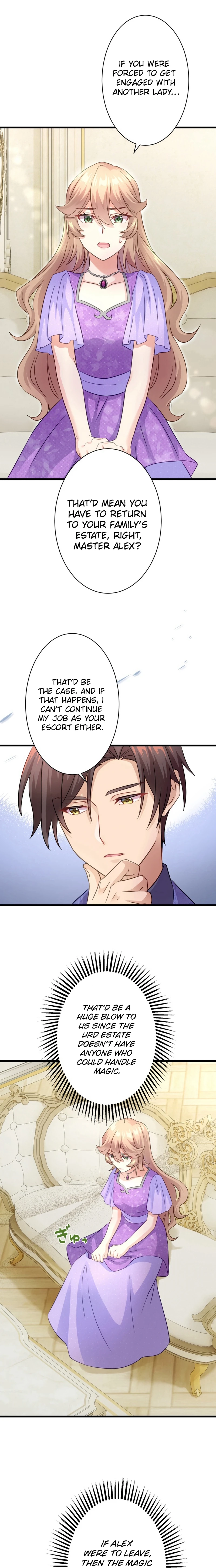 I became the stepmother who caused my favorite character to fall into darkness Chapter 18 Page 13
