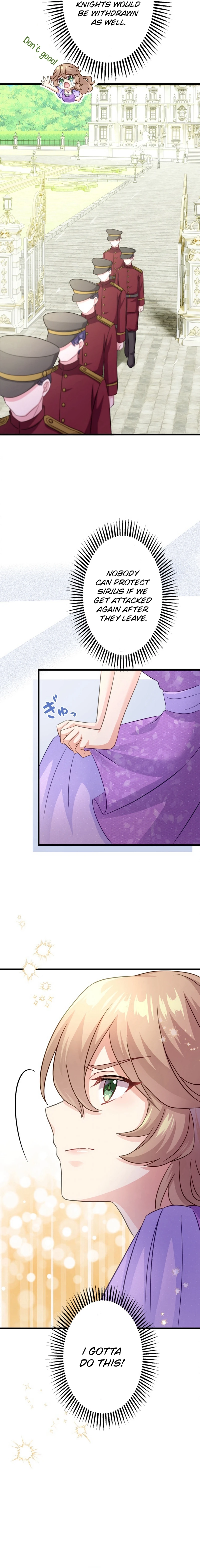 I became the stepmother who caused my favorite character to fall into darkness Chapter 18 Page 14