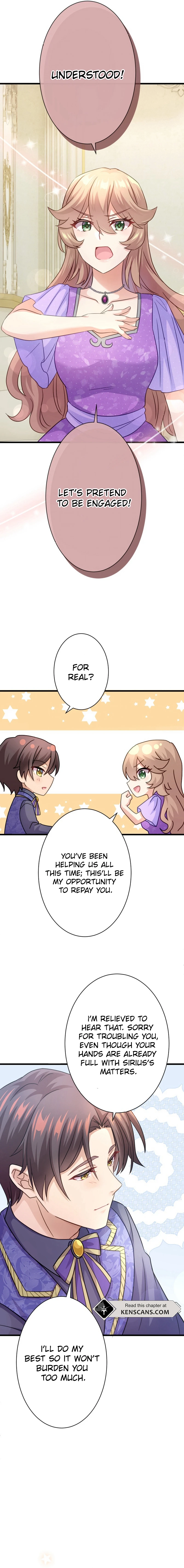 I became the stepmother who caused my favorite character to fall into darkness Chapter 18 Page 15