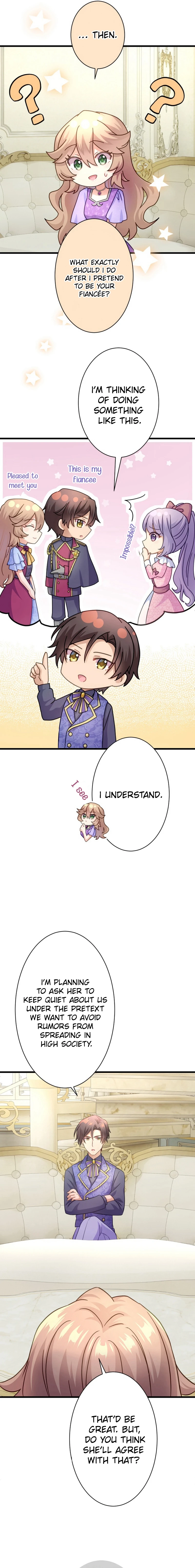 I became the stepmother who caused my favorite character to fall into darkness Chapter 18 Page 16