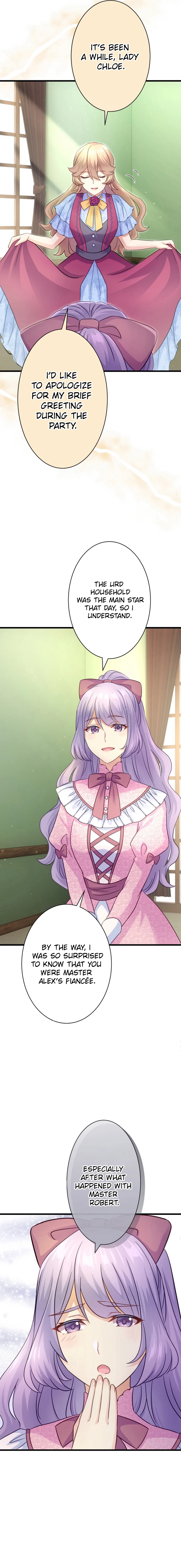 I became the stepmother who caused my favorite character to fall into darkness Chapter 18 Page 18