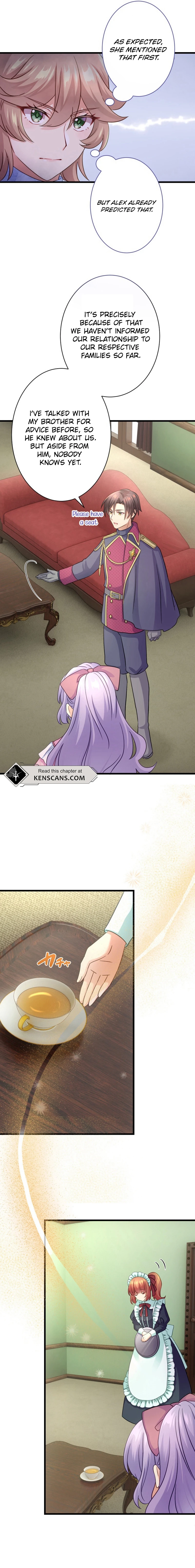 I became the stepmother who caused my favorite character to fall into darkness Chapter 18 Page 19