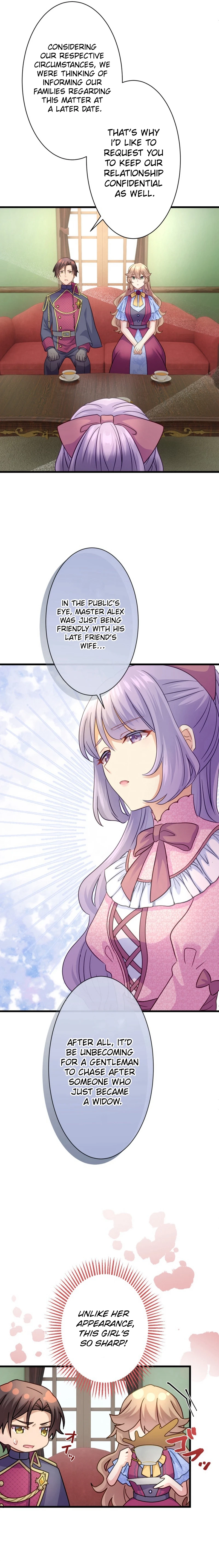 I became the stepmother who caused my favorite character to fall into darkness Chapter 18 Page 20
