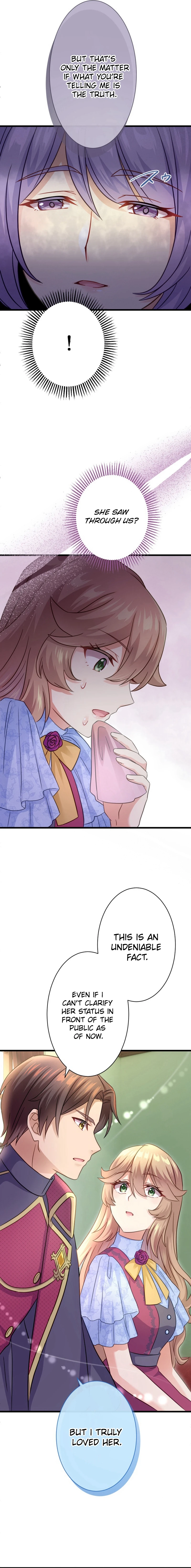 I became the stepmother who caused my favorite character to fall into darkness Chapter 18 Page 21