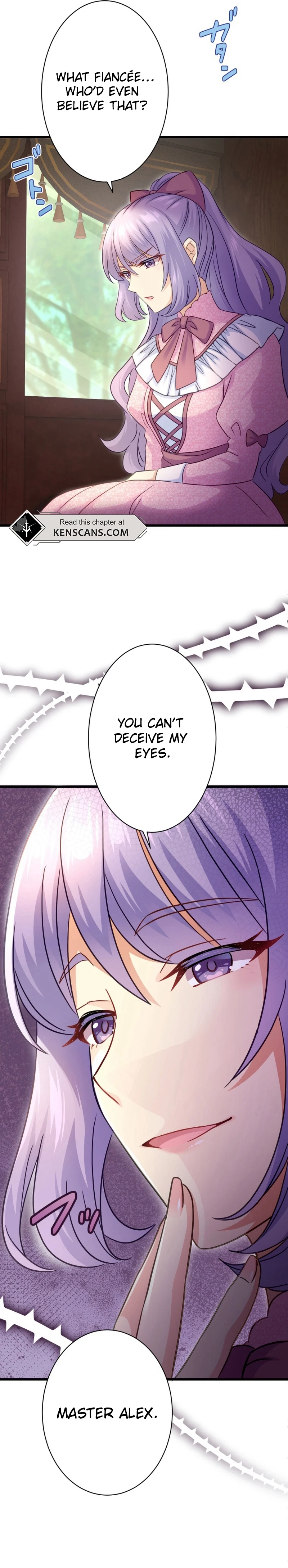 I became the stepmother who caused my favorite character to fall into darkness Chapter 18 Page 24