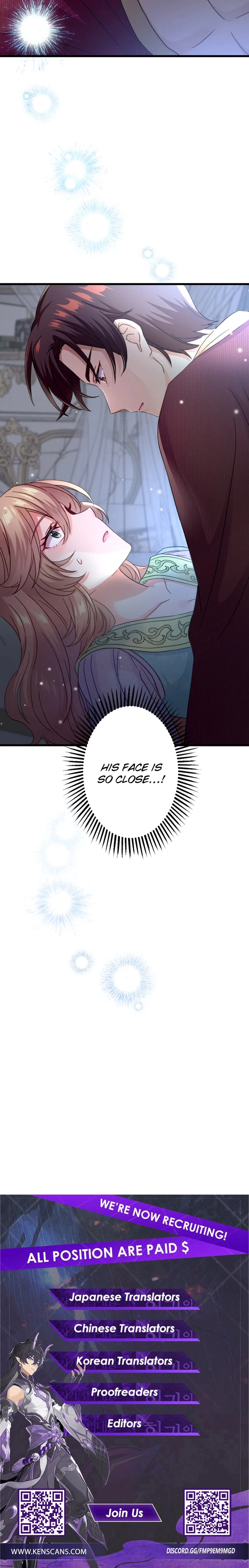 I became the stepmother who caused my favorite character to fall into darkness Chapter 24 Page 10