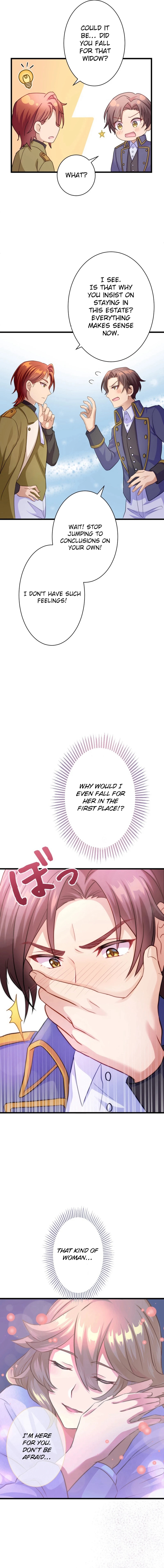 I became the stepmother who caused my favorite character to fall into darkness Chapter 9 Page 8