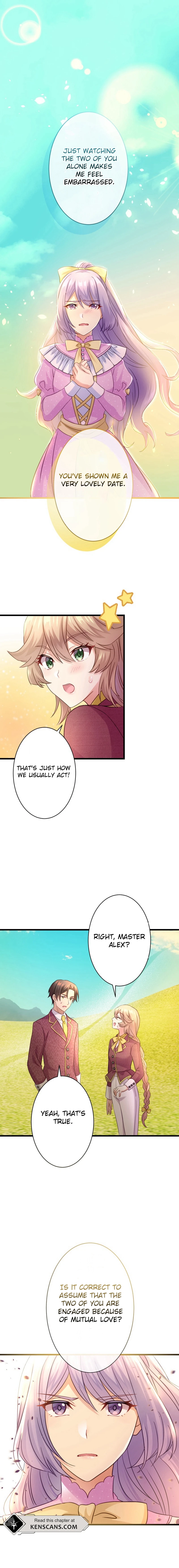 I became the stepmother who caused my favorite character to fall into darkness Chapter 20 Page 2