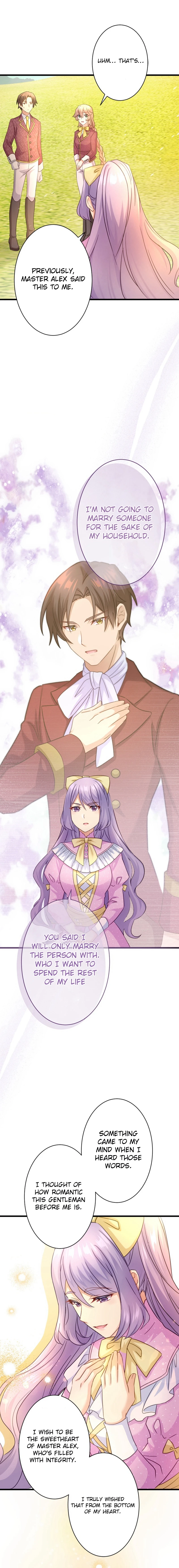 I became the stepmother who caused my favorite character to fall into darkness Chapter 20 Page 3