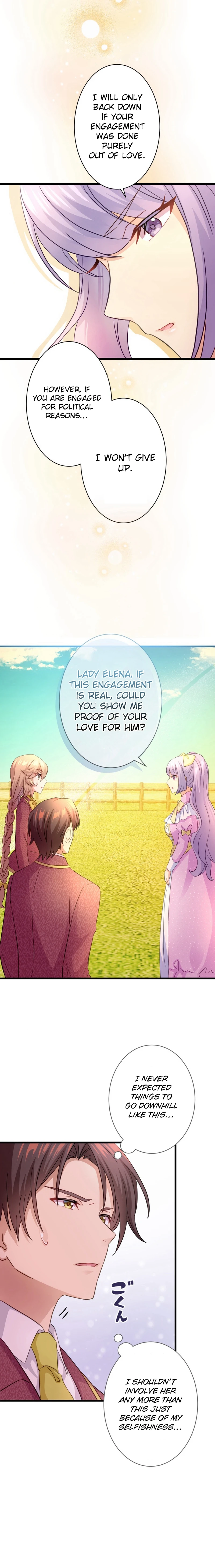 I became the stepmother who caused my favorite character to fall into darkness Chapter 20 Page 4