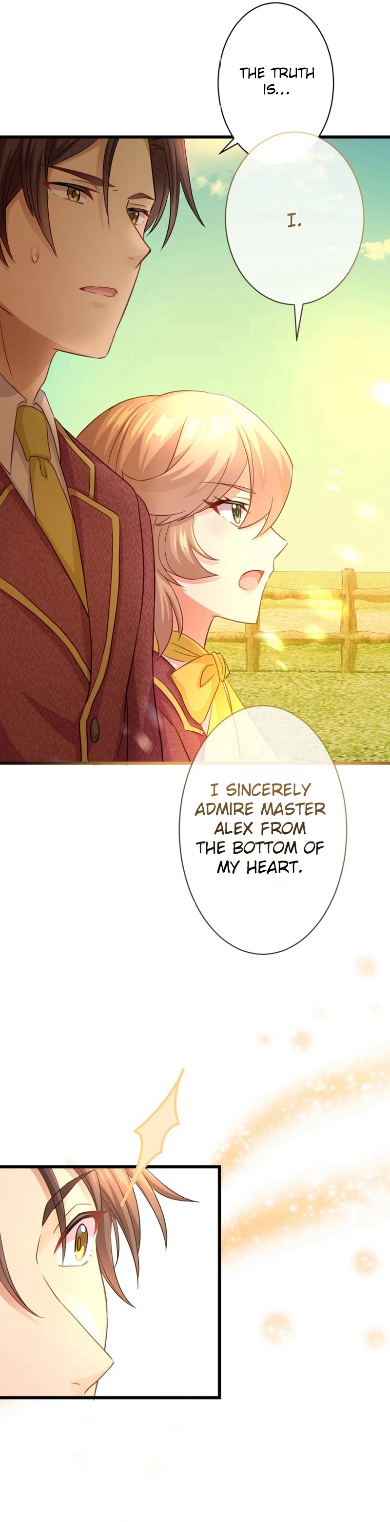 I became the stepmother who caused my favorite character to fall into darkness Chapter 20 Page 5