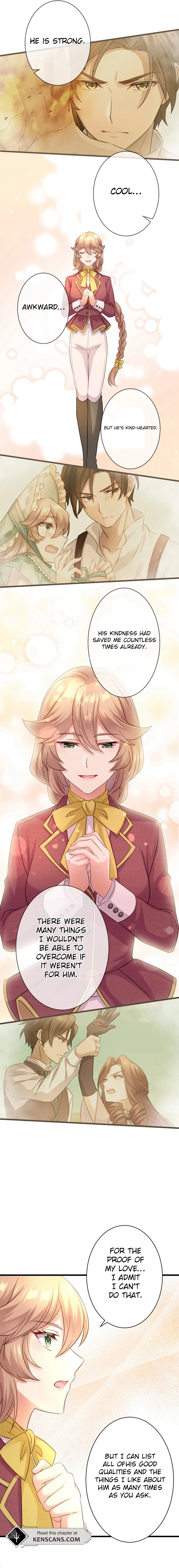 I became the stepmother who caused my favorite character to fall into darkness Chapter 20 Page 6
