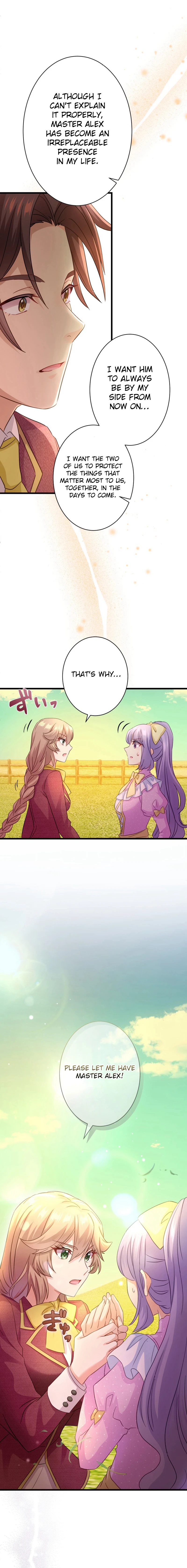 I became the stepmother who caused my favorite character to fall into darkness Chapter 20 Page 7