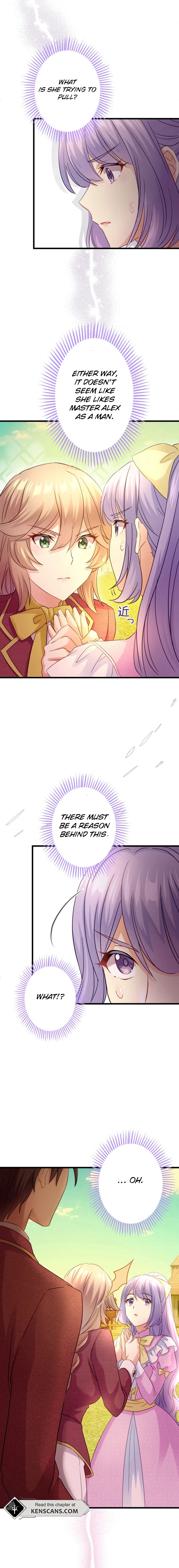 I became the stepmother who caused my favorite character to fall into darkness Chapter 20 Page 8