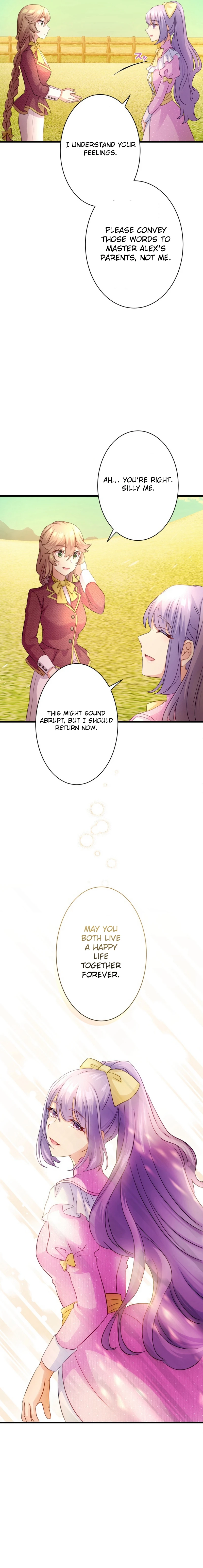 I became the stepmother who caused my favorite character to fall into darkness Chapter 20 Page 10