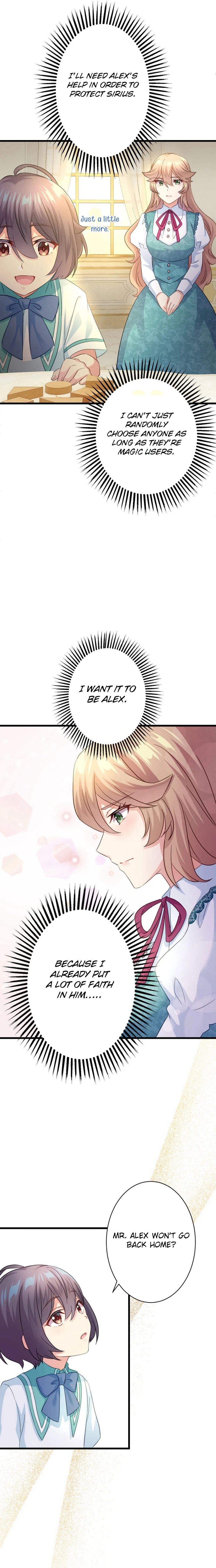 I became the stepmother who caused my favorite character to fall into darkness Chapter 20 Page 12
