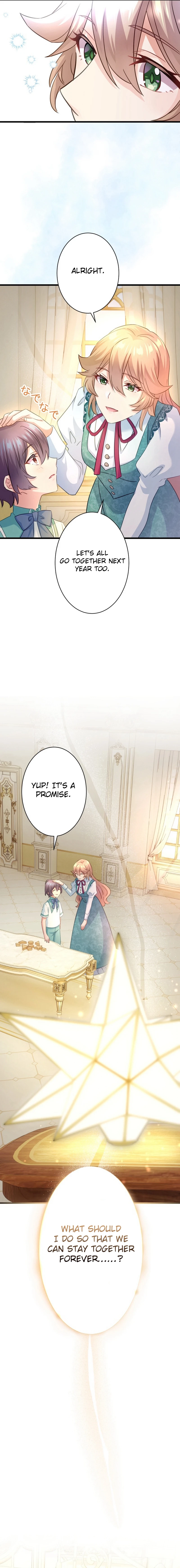 I became the stepmother who caused my favorite character to fall into darkness Chapter 20 Page 14
