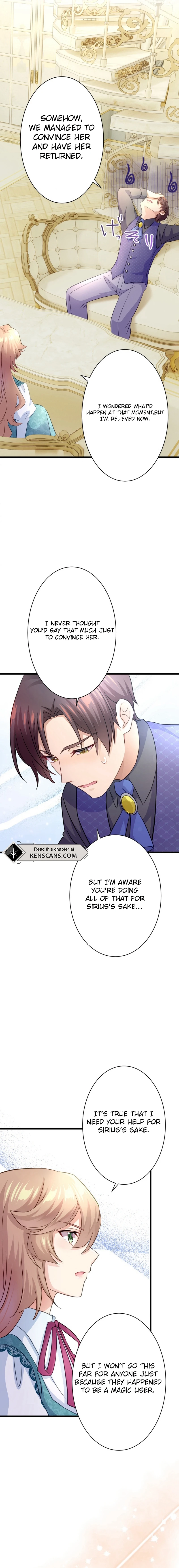 I became the stepmother who caused my favorite character to fall into darkness Chapter 20 Page 15