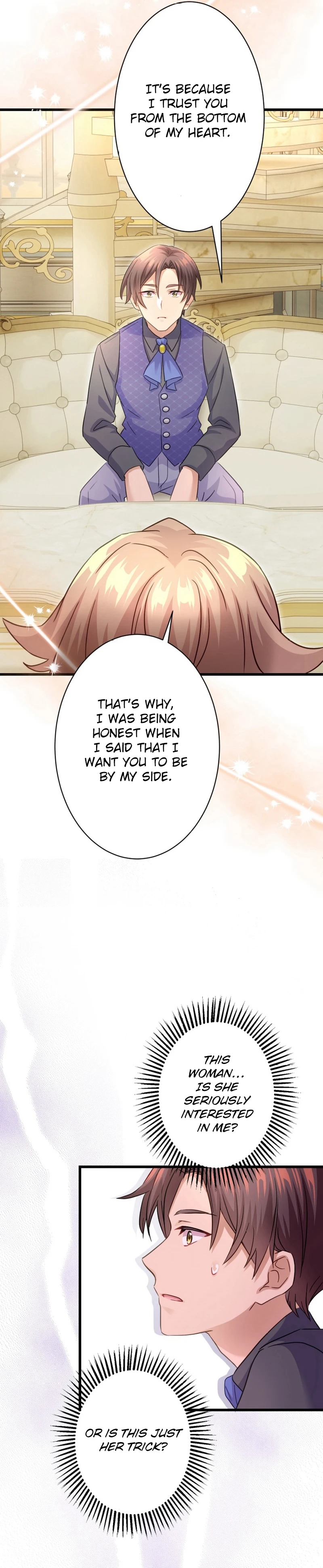 I became the stepmother who caused my favorite character to fall into darkness Chapter 20 Page 16