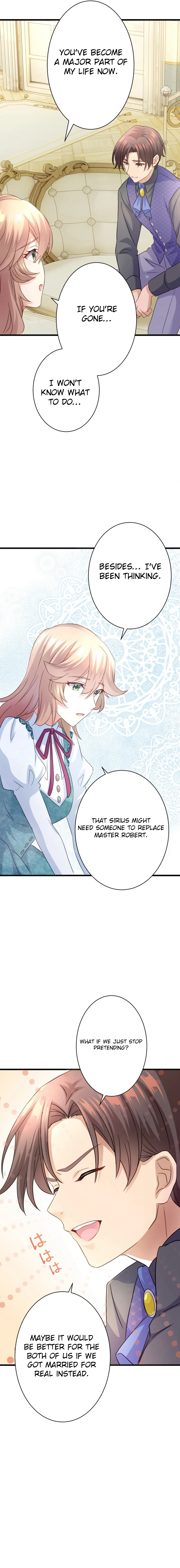 I became the stepmother who caused my favorite character to fall into darkness Chapter 20 Page 18