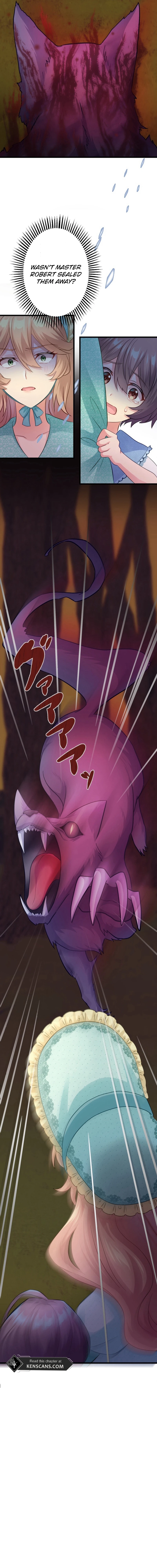 I became the stepmother who caused my favorite character to fall into darkness Chapter 10 Page 16