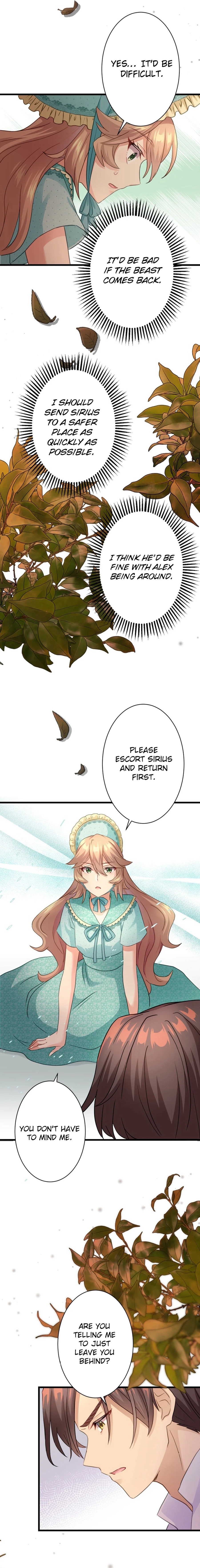 I became the stepmother who caused my favorite character to fall into darkness Chapter 11 Page 8