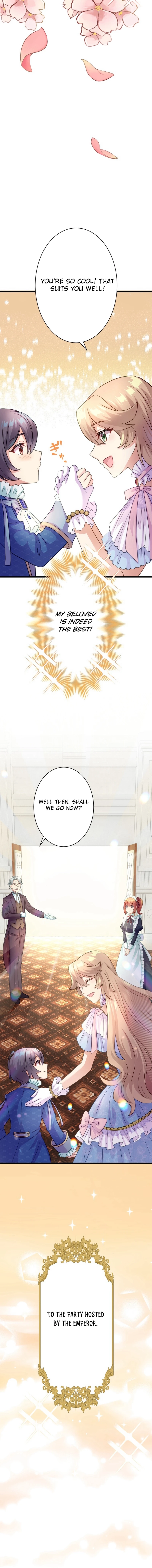 I became the stepmother who caused my favorite character to fall into darkness Chapter 12 Page 13
