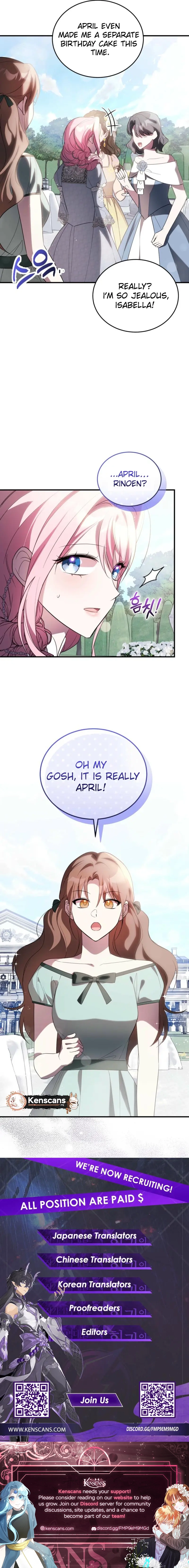 I Didn't Lull You to Sleep Only for You to Be Obsessed Chapter 41 Page 12