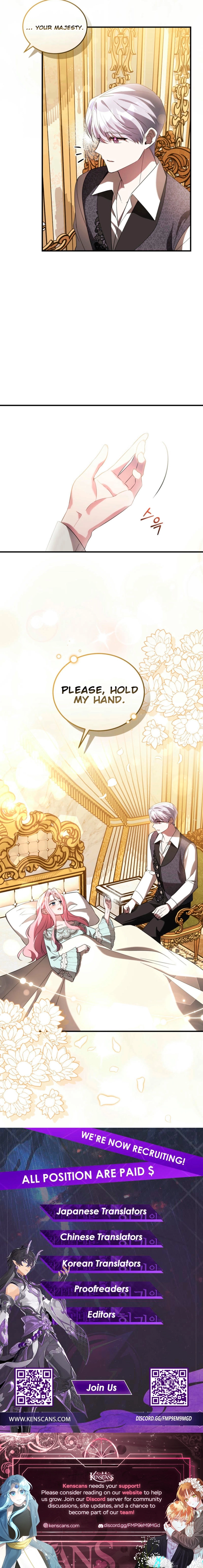 I Didn't Lull You to Sleep Only for You to Be Obsessed Chapter 38 Page 12