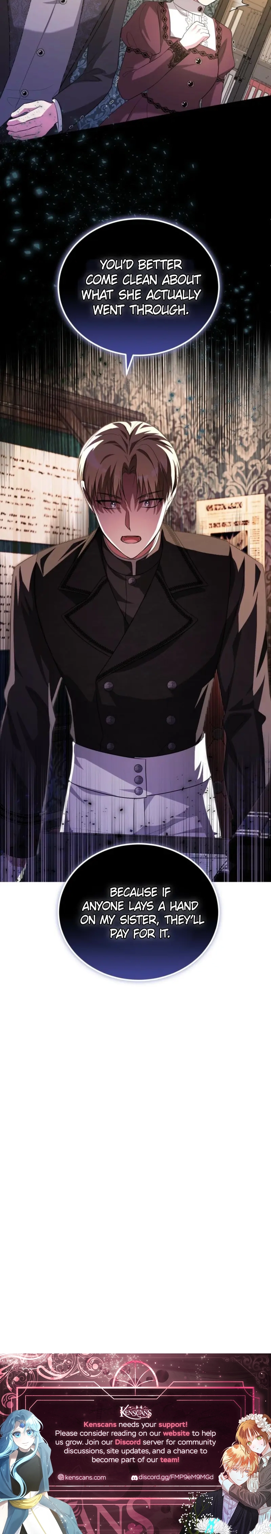 I Didn't Lull You to Sleep Only for You to Be Obsessed Chapter 50 Page 11