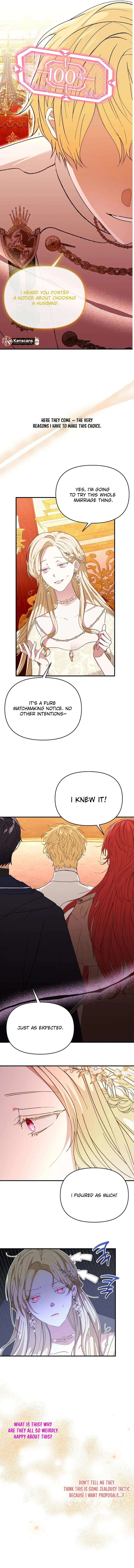 I Hate This Kind of Reverse Harem Chapter 1 Page 10