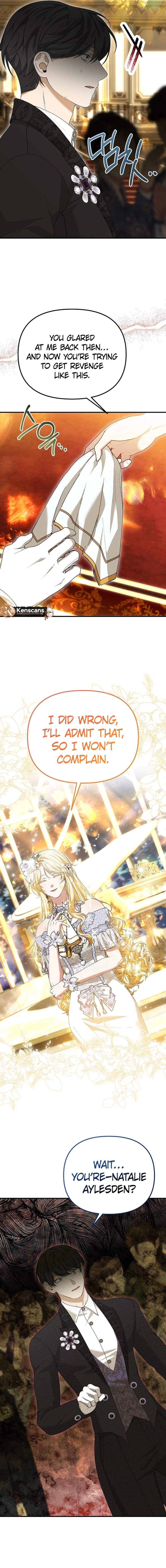 I Hate This Kind of Reverse Harem Chapter 11 Page 11