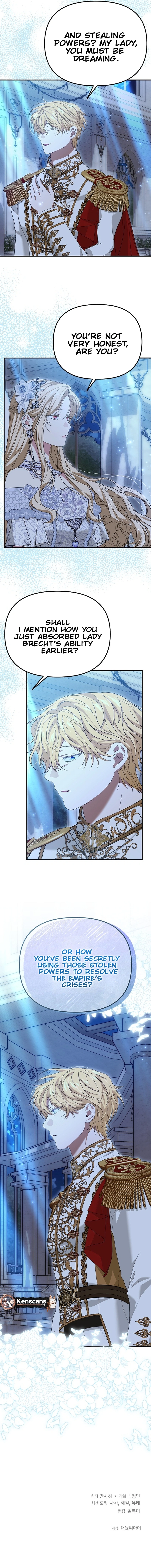 I Hate This Kind of Reverse Harem Chapter 12 Page 14