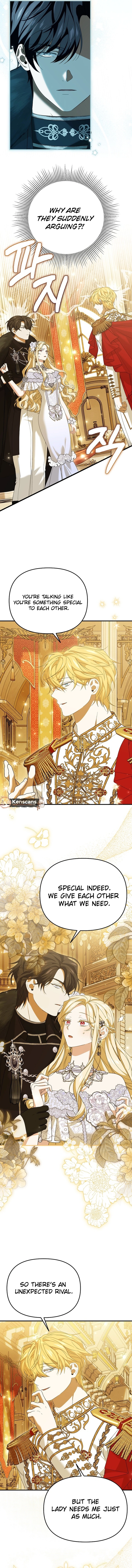 I Hate This Kind of Reverse Harem Chapter 14 Page 11