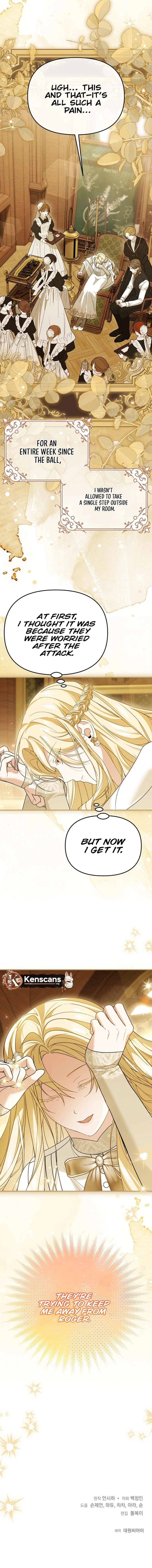 I Hate This Kind of Reverse Harem Chapter 16 Page 12