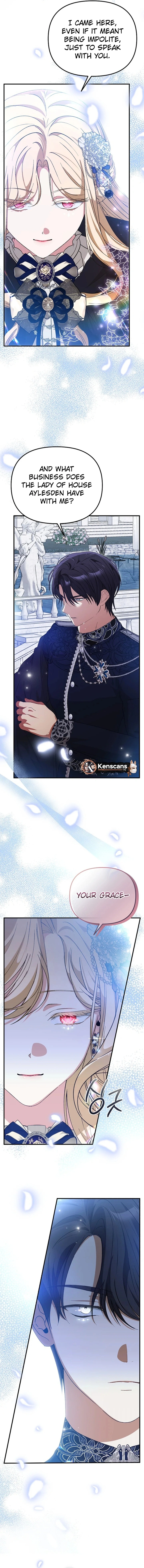 I Hate This Kind of Reverse Harem Chapter 6 Page 6