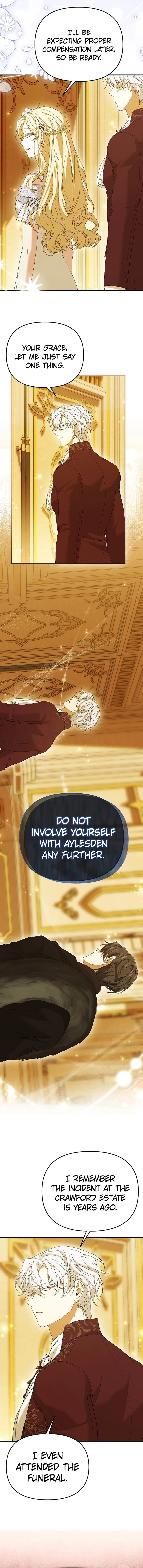 I Hate This Kind of Reverse Harem Chapter 15 Page 8