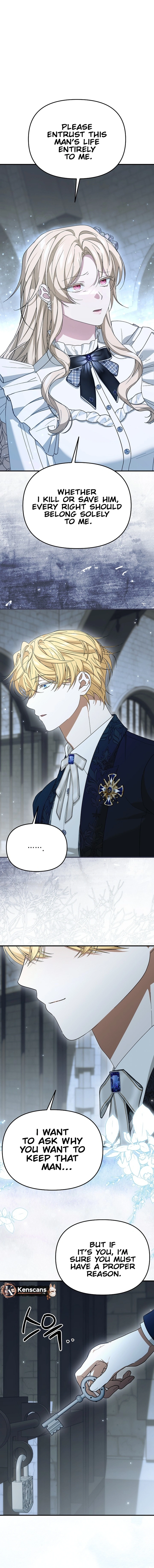 I Hate This Kind of Reverse Harem Chapter 20 Page 2