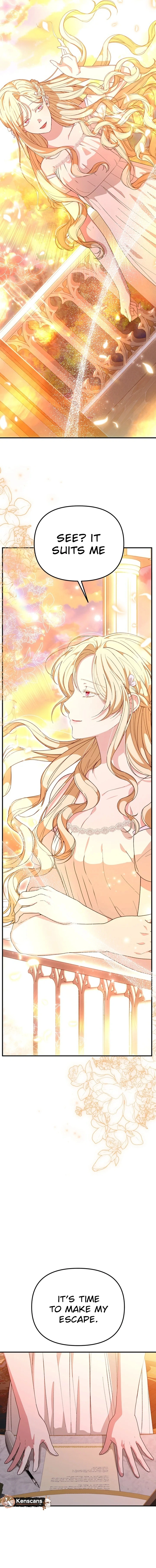 I Hate This Kind of Reverse Harem Chapter 5 Page 10