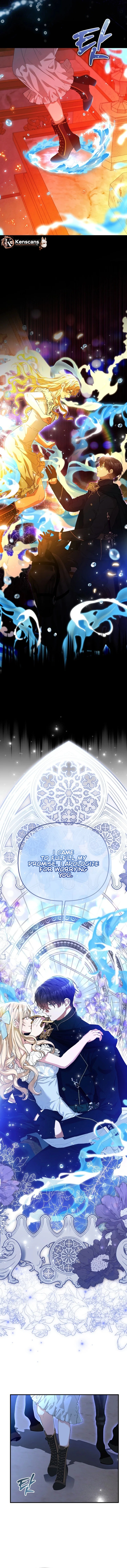 I Hate This Kind of Reverse Harem Chapter 8 Page 8
