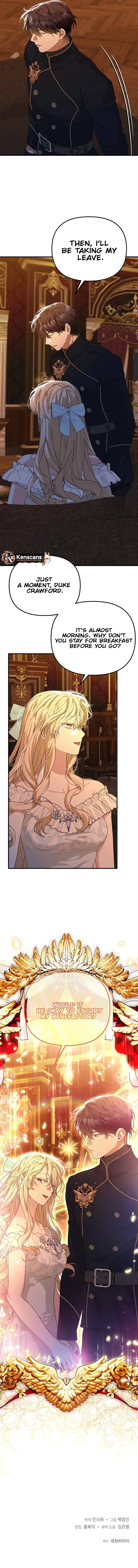 I Hate This Kind of Reverse Harem Chapter 8 Page 15