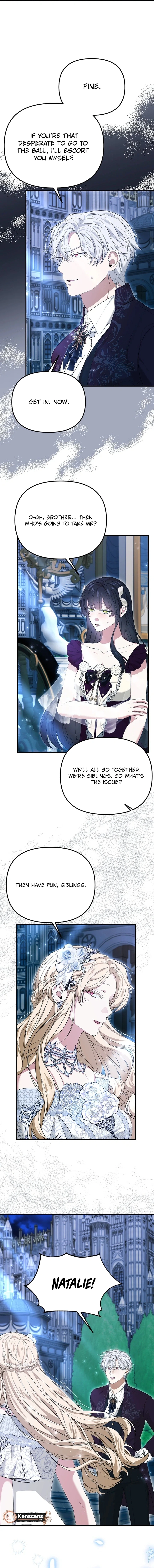 I Hate This Kind of Reverse Harem Chapter 10 Page 12
