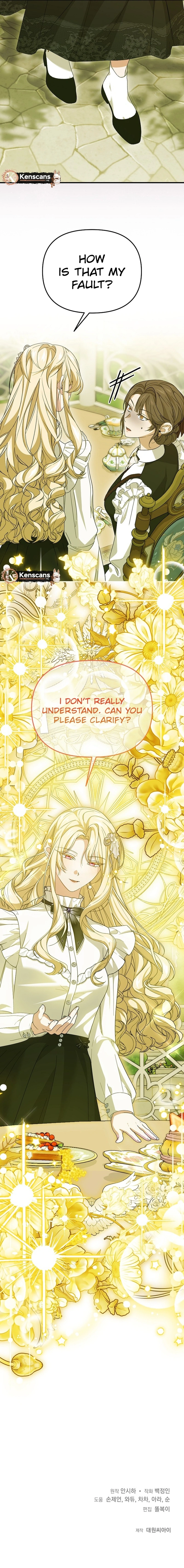 I Hate This Kind of Reverse Harem Chapter 17 Page 14
